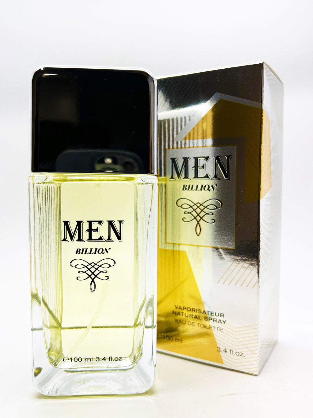 KM Men Billion Luck for Men