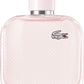 Lacoste Eau De L12-12 Rose Eau Fraiche for Women