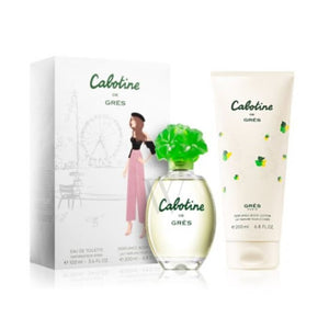 Set Cabotine D/F for Women