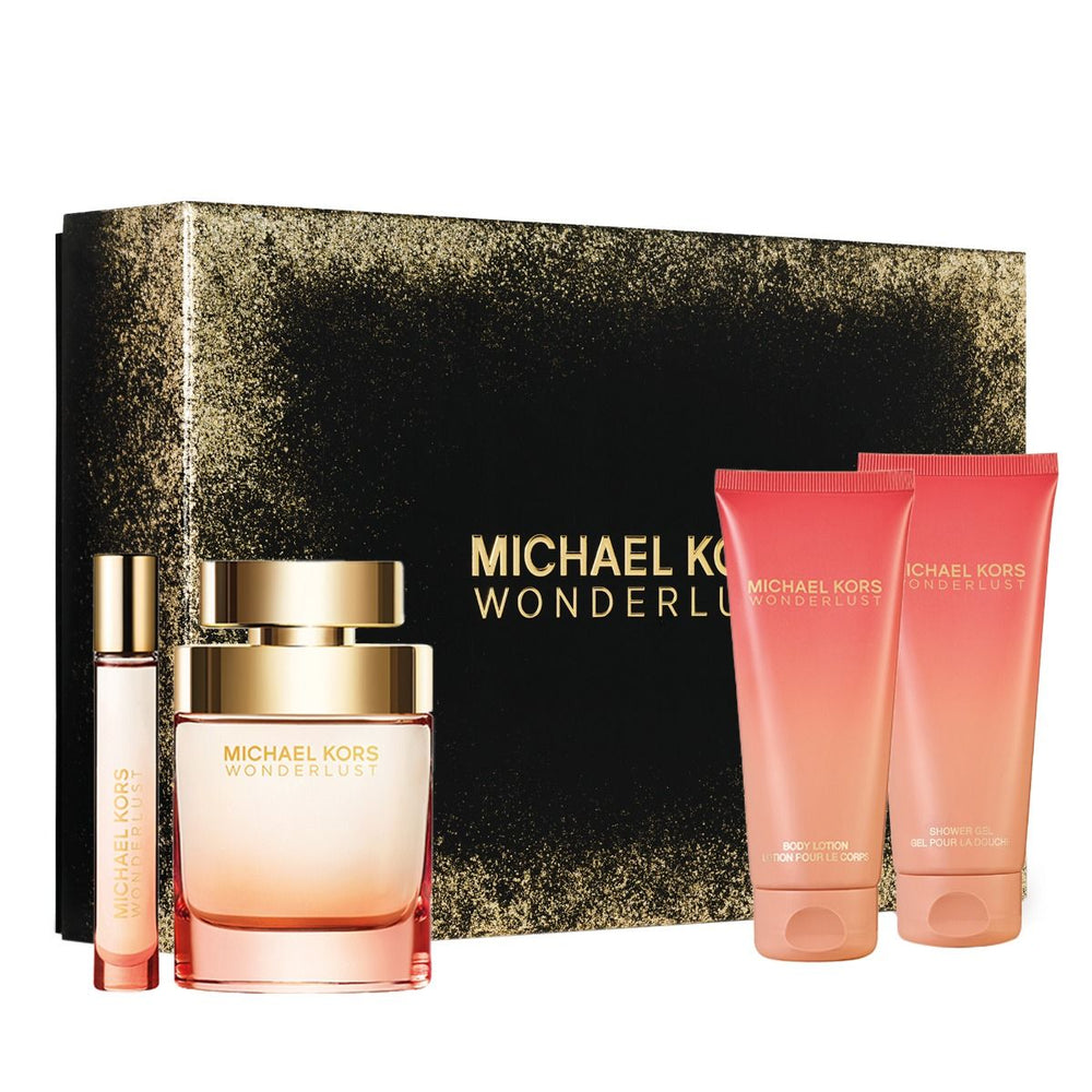 Set Michael Kors Wonderlust for Women