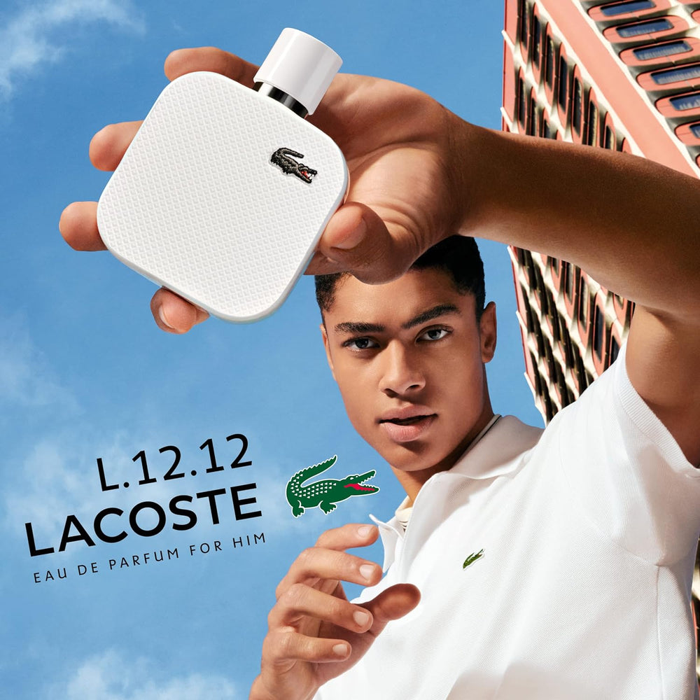 Lacoste L.12.12. Blanc Eau de Parfum for Men