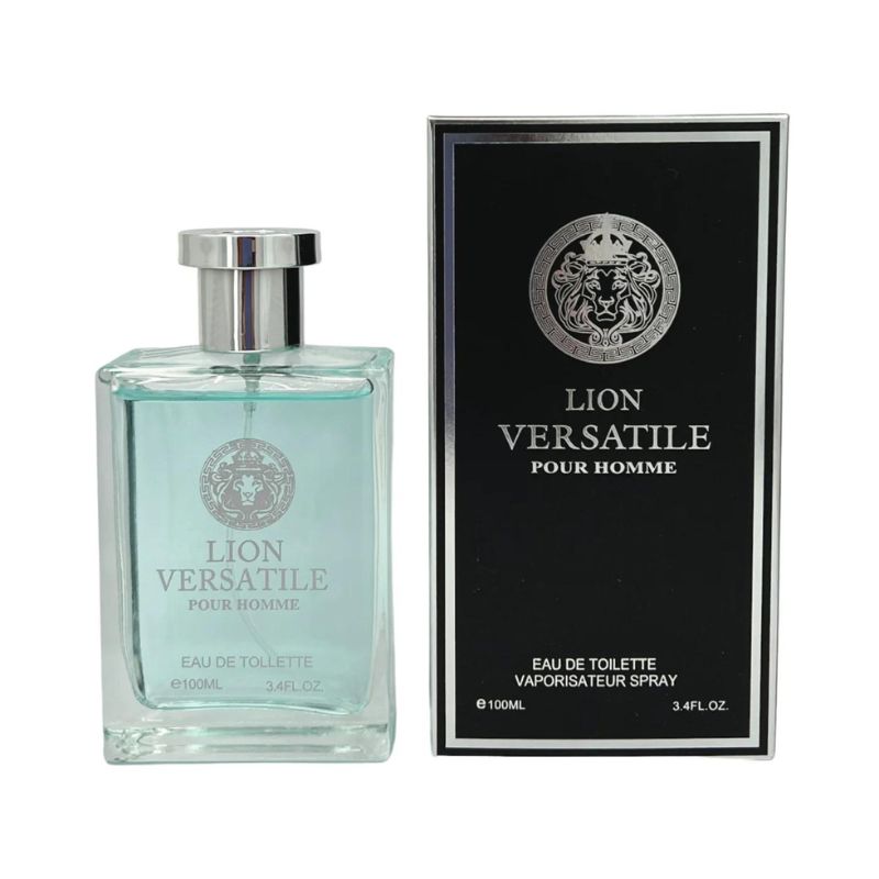 EBC Lion Versatile EDT for Men