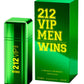 212 VIP Wins Carolina Herrera for Men