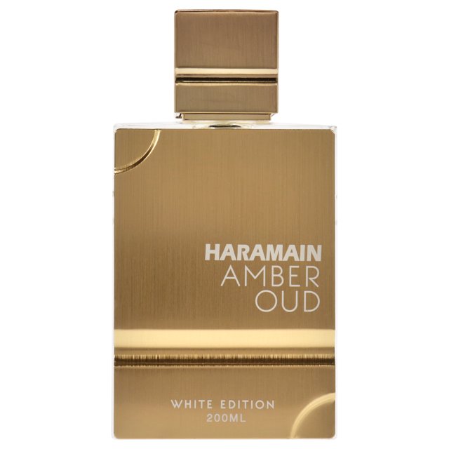 Al Haramain Amber Oud White