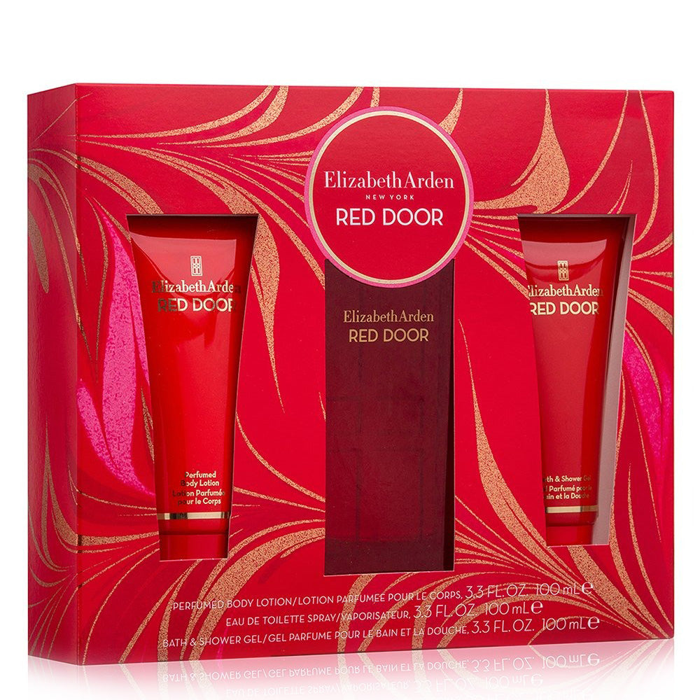 Set Elizabeth Arden Red Door for Women