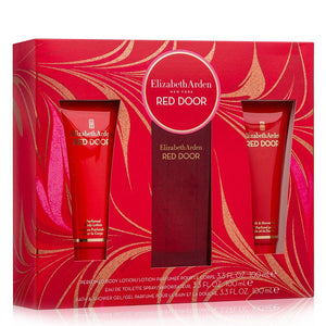 Set Elizabeth Arden Red Door for Women