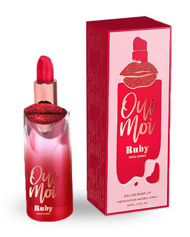 MCH Oui Moi Ruby for Women