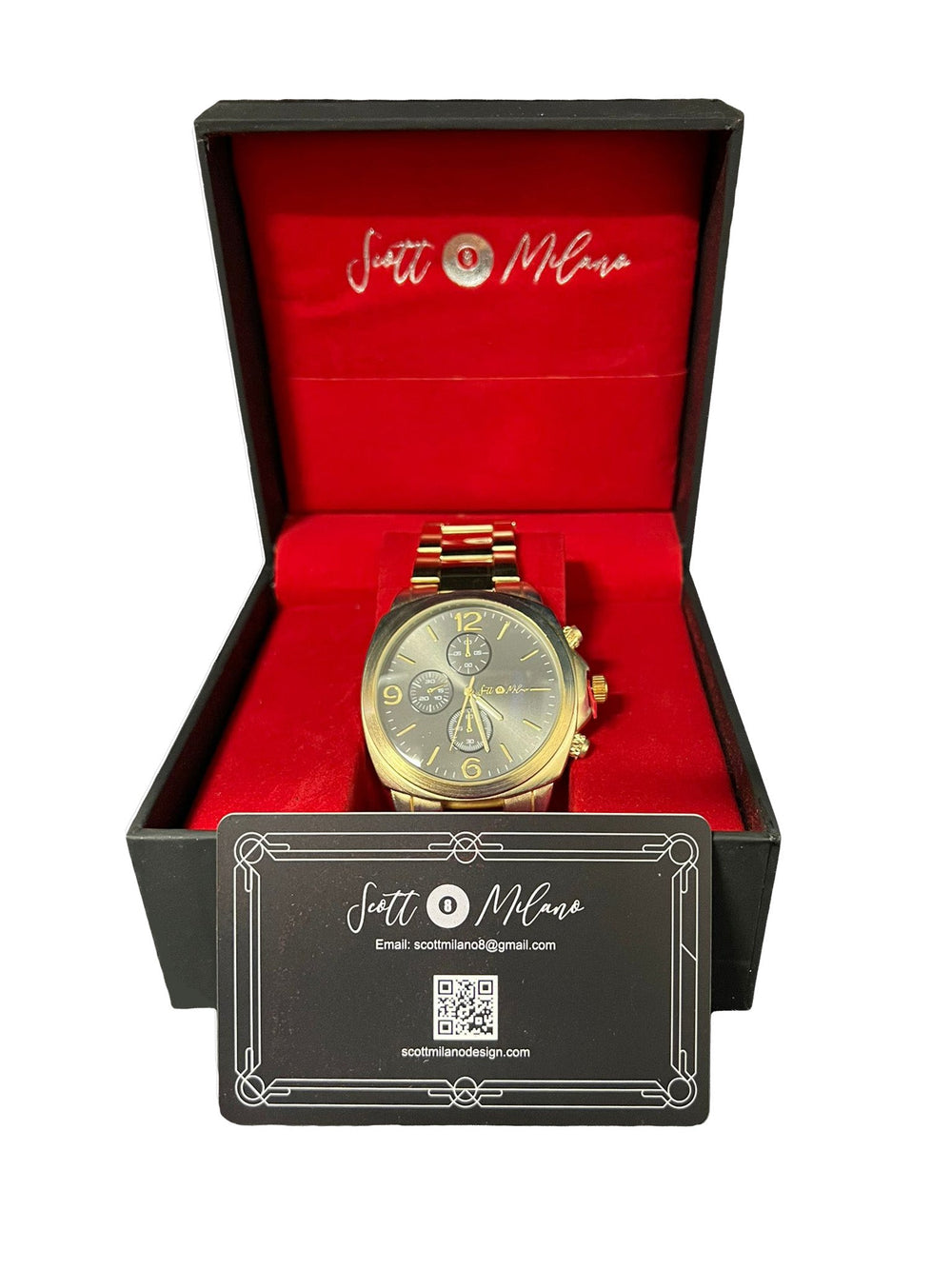 SM07 Scott Milano Scott