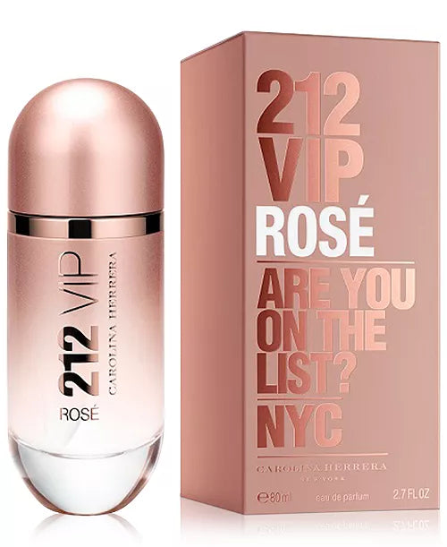 212 VIP Rose Carolina Herrera for Women