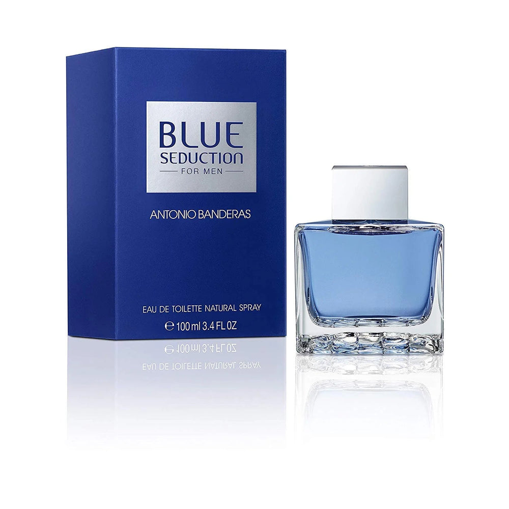 Antonio Banderas Blue Seduction for Men