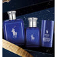 Set Ralph Lauren Polo Blue for Men