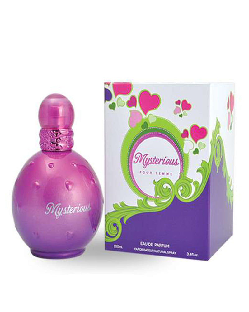 MCH Mysterious Pour Femme