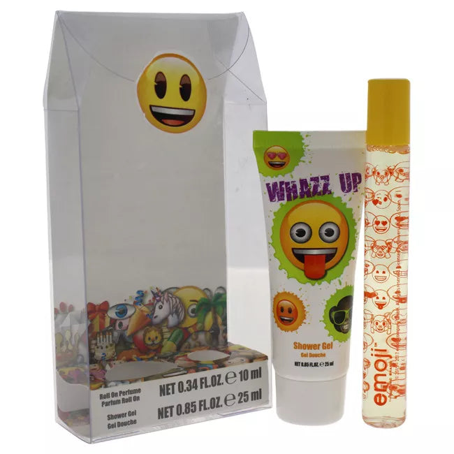 Set Emoji Whazz  for Women