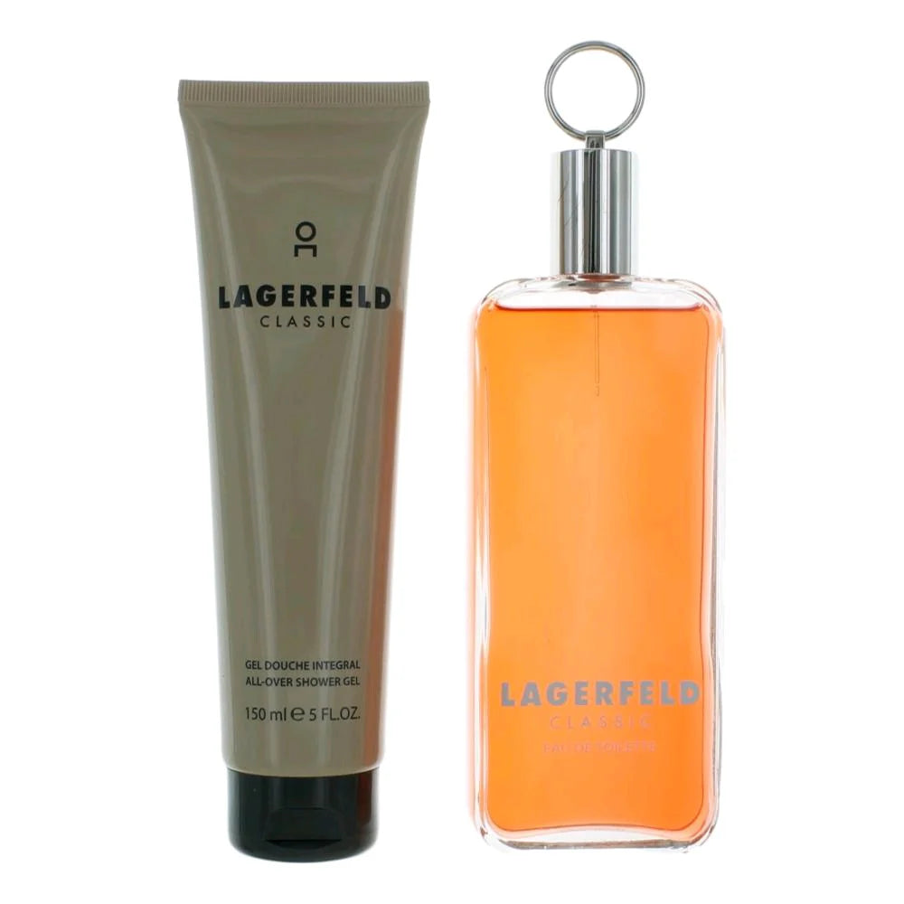 Set Lagerfield for Men