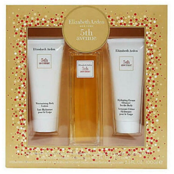 Set Elizabeth Arden 5Th Ave. For Women