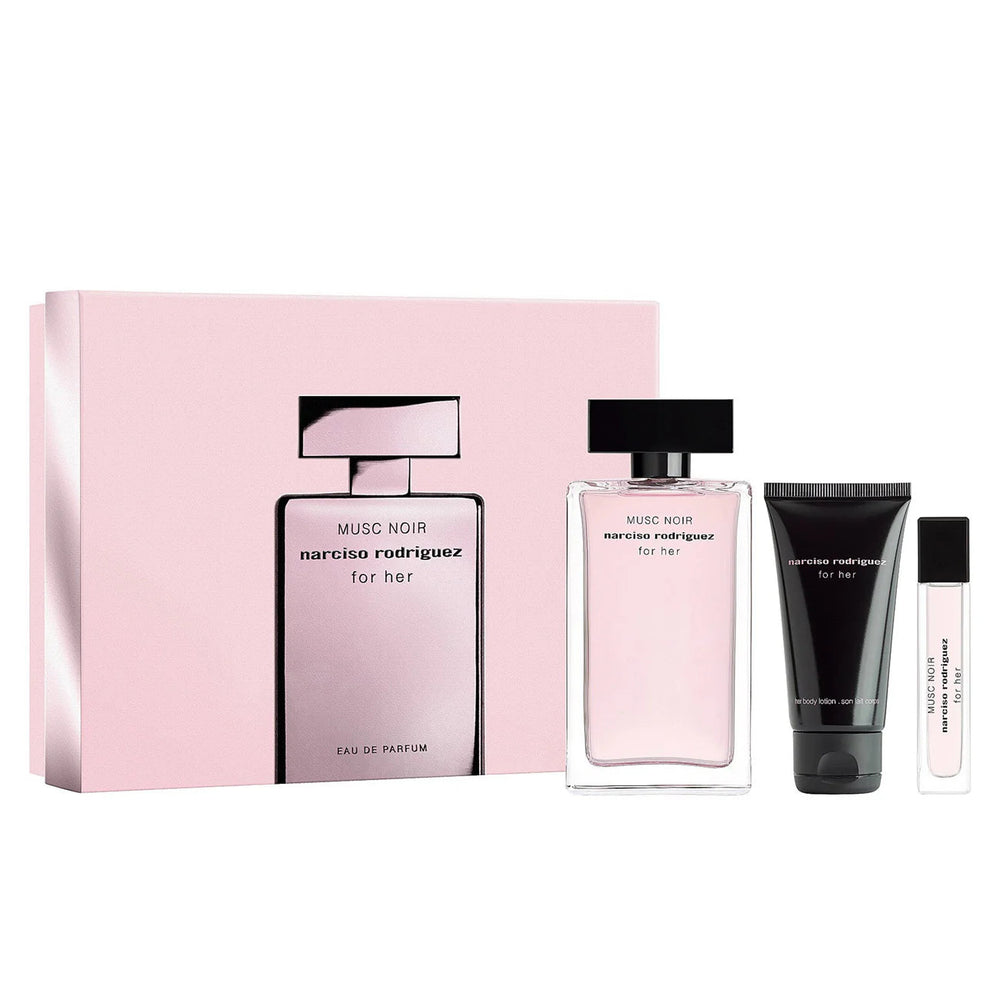 Set Narciso Rodriguez Musk Noir for Women