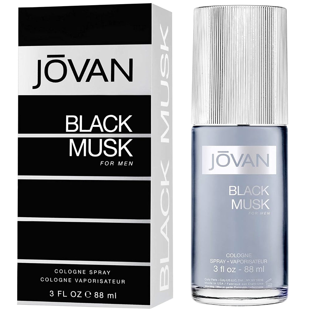 Jovan Black Musk for Men