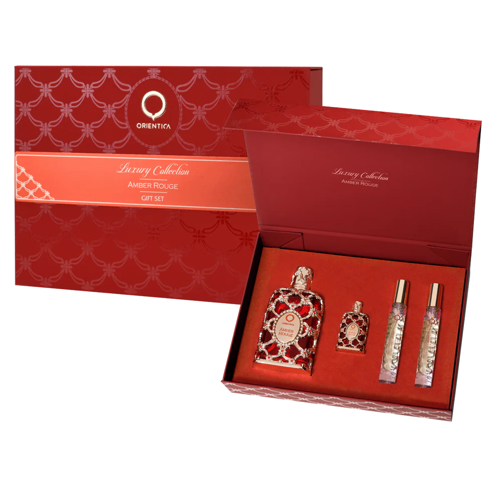 Set Orientica Amber Rougue Unisex