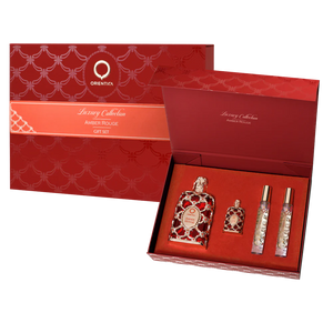 Set Orientica Amber Rougue Unisex