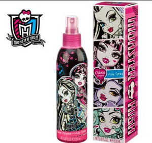Body Spray Monster High for Girls