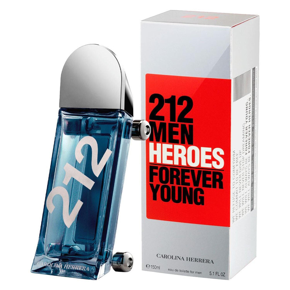 Carolina Herrera 212 Heroes for Men