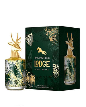 MCH Racing Club Lodge for Men