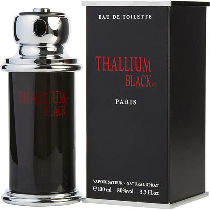 Jacques Evard Thallium Black for Men
