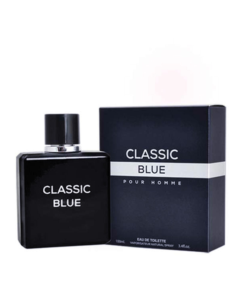 MCH Classic Blue Men
