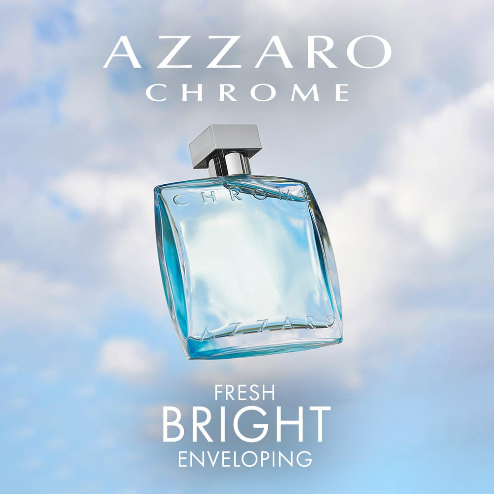 Azzaro Chrome for Men