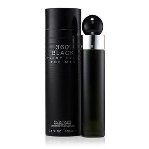 Perry Ellis 360 Black for Men