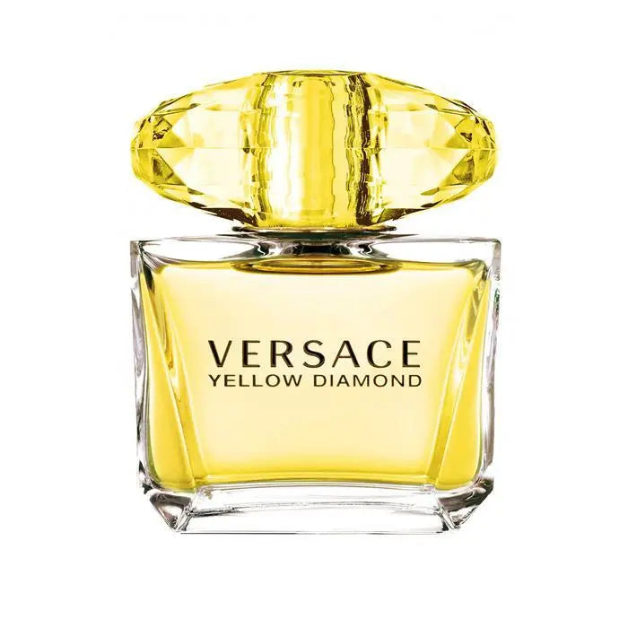 Tester Versace Yellow Diamond for Women Cap & Box