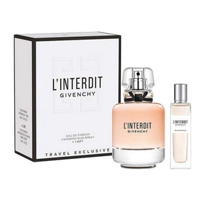 Set Givenchy L'Interdit for Women