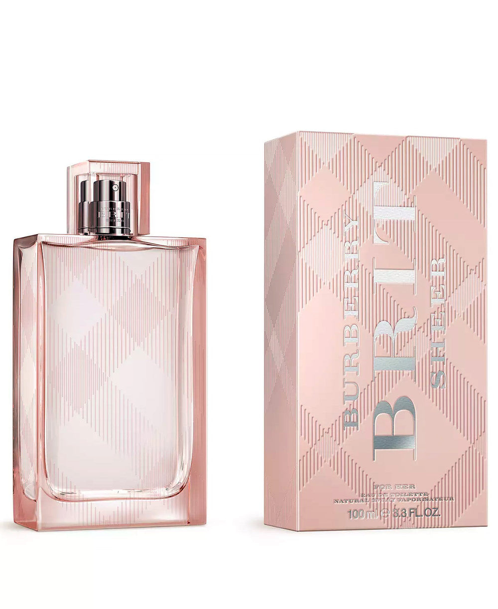 Burberry Brit Sheer New for Women