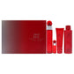 Set 360 Red for Men