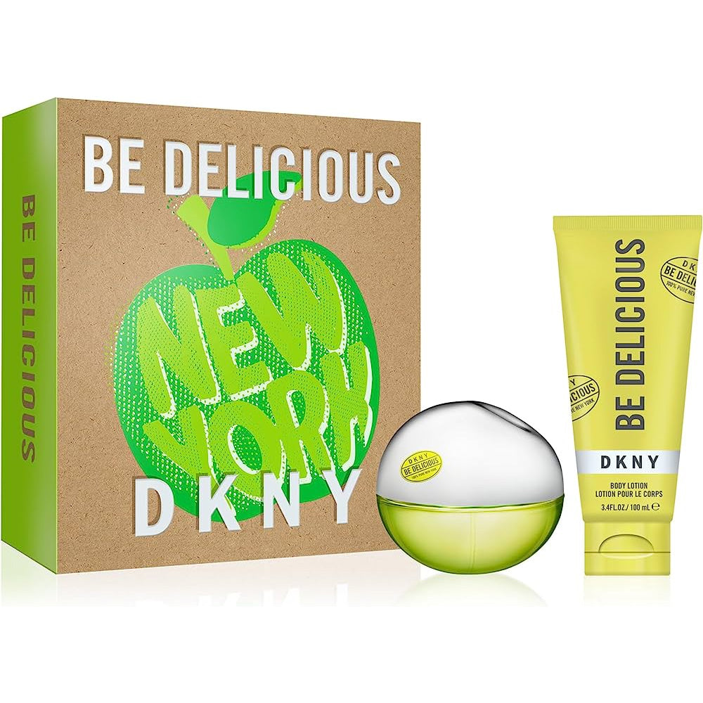 Set DKNY Be Delicious for Women