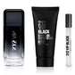Set Carolina Herrera 212 VIP Black for Men