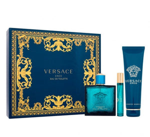 Set Versace Eros for Men