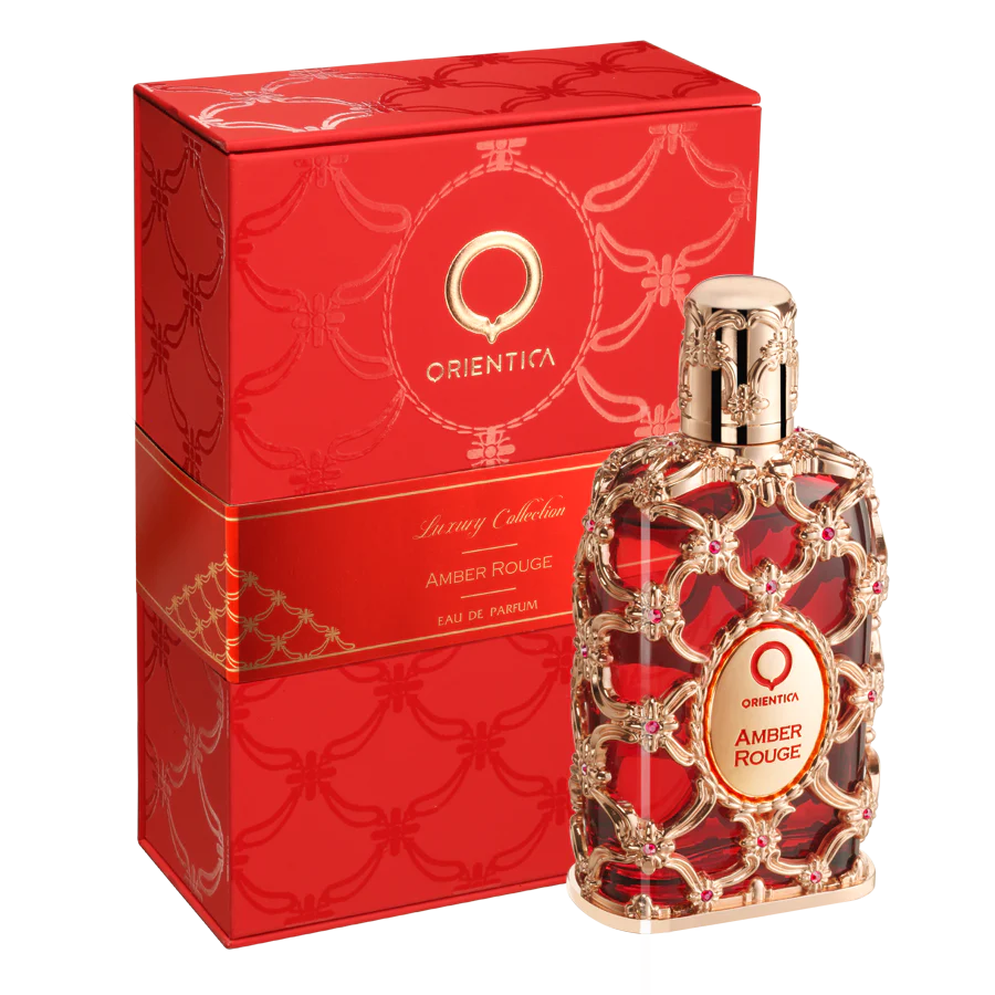 Orientica Amber Rougue
