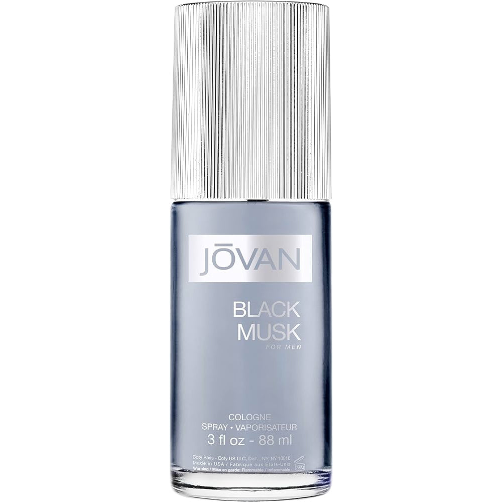 Jovan Black Musk for Men