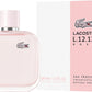 Lacoste Eau De L12-12 Rose Eau Fraiche for Women