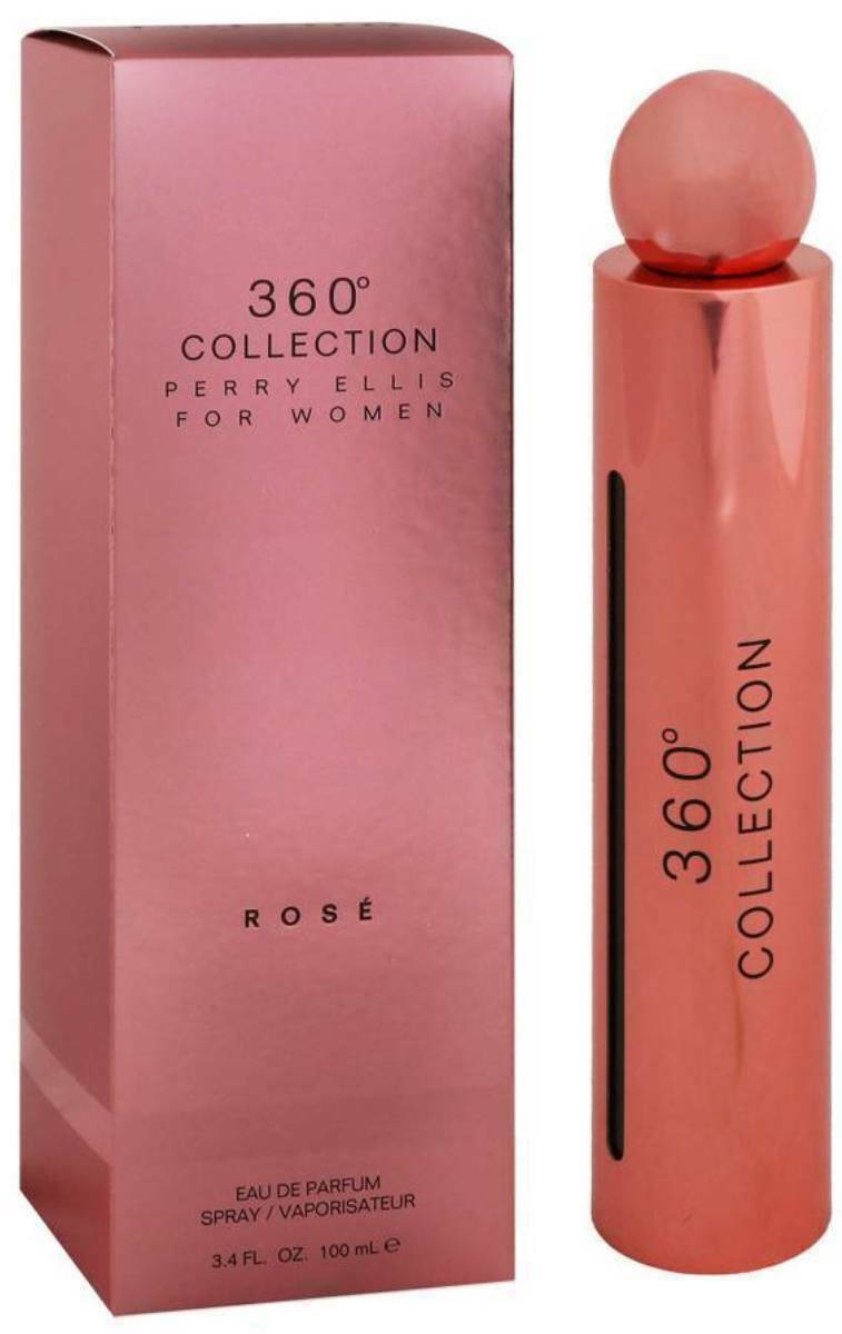 360 Collection Rose for Women