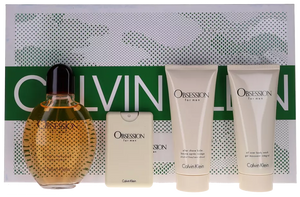 Set Calvin Klein Obsession for Men