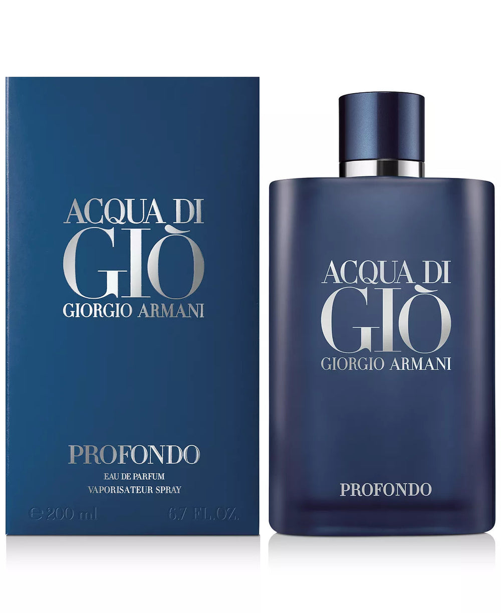 Acqua Di Gio Profondo for Men