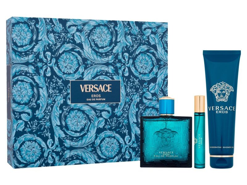 Set Versace Eros for Men