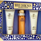 Set White Diamond H/B for Women