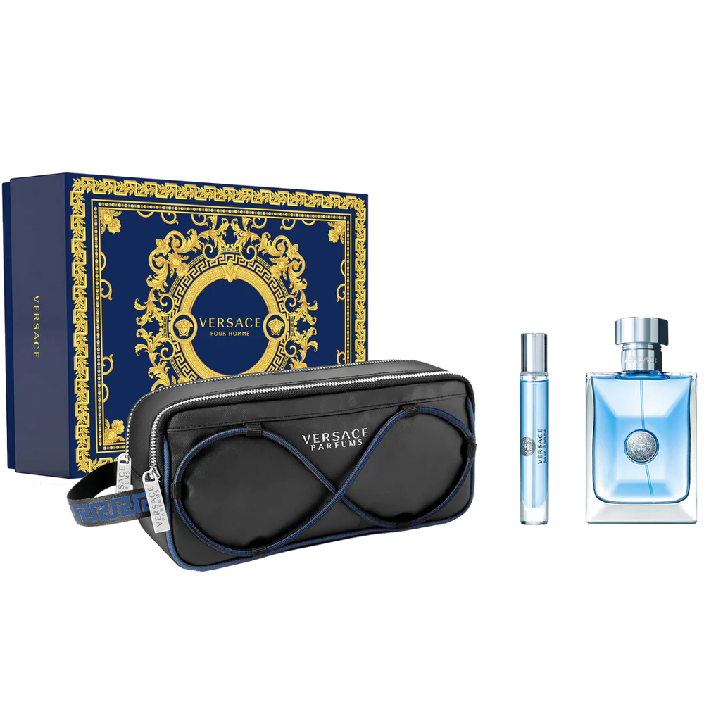 Set Versace Pour Homme
