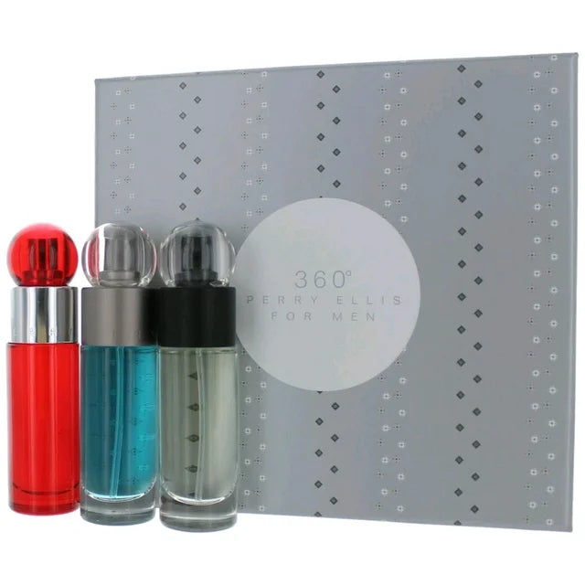 Set 360 Trio For Men