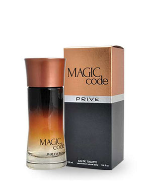 MCH Magic Code Prive for Men