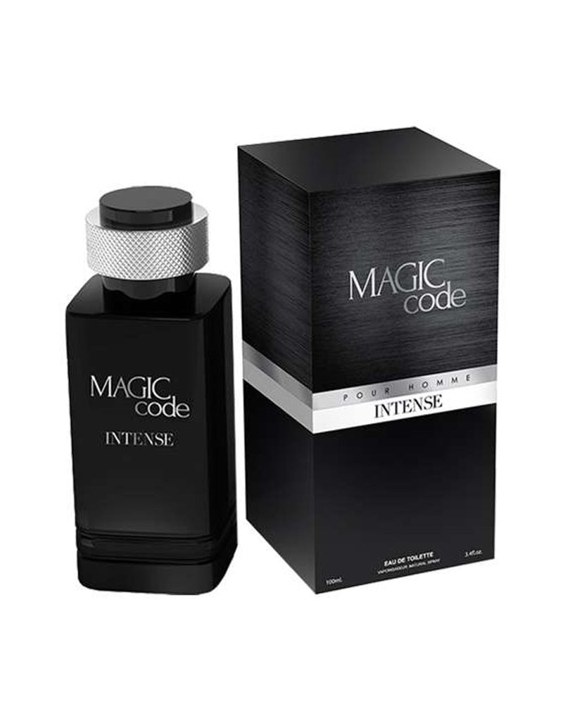 MCH Magic Code Intense for Men