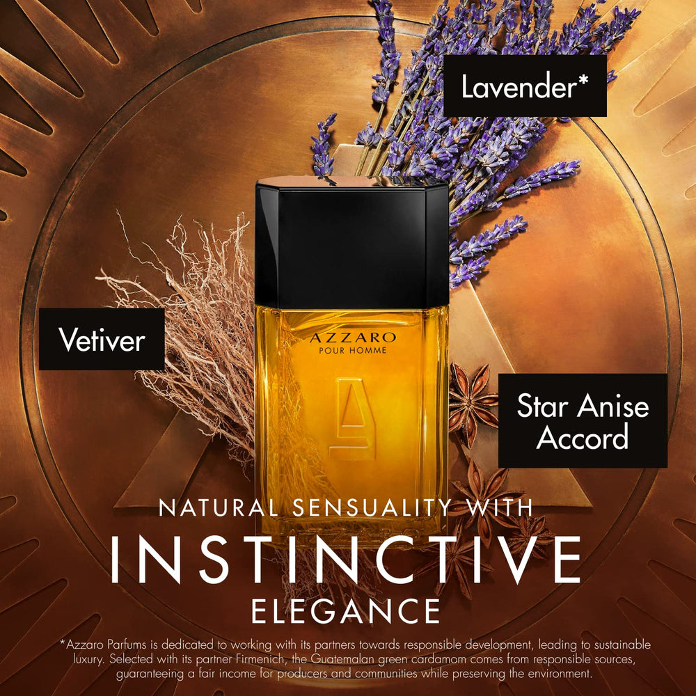 Azzaro Pour Homme Refillable
